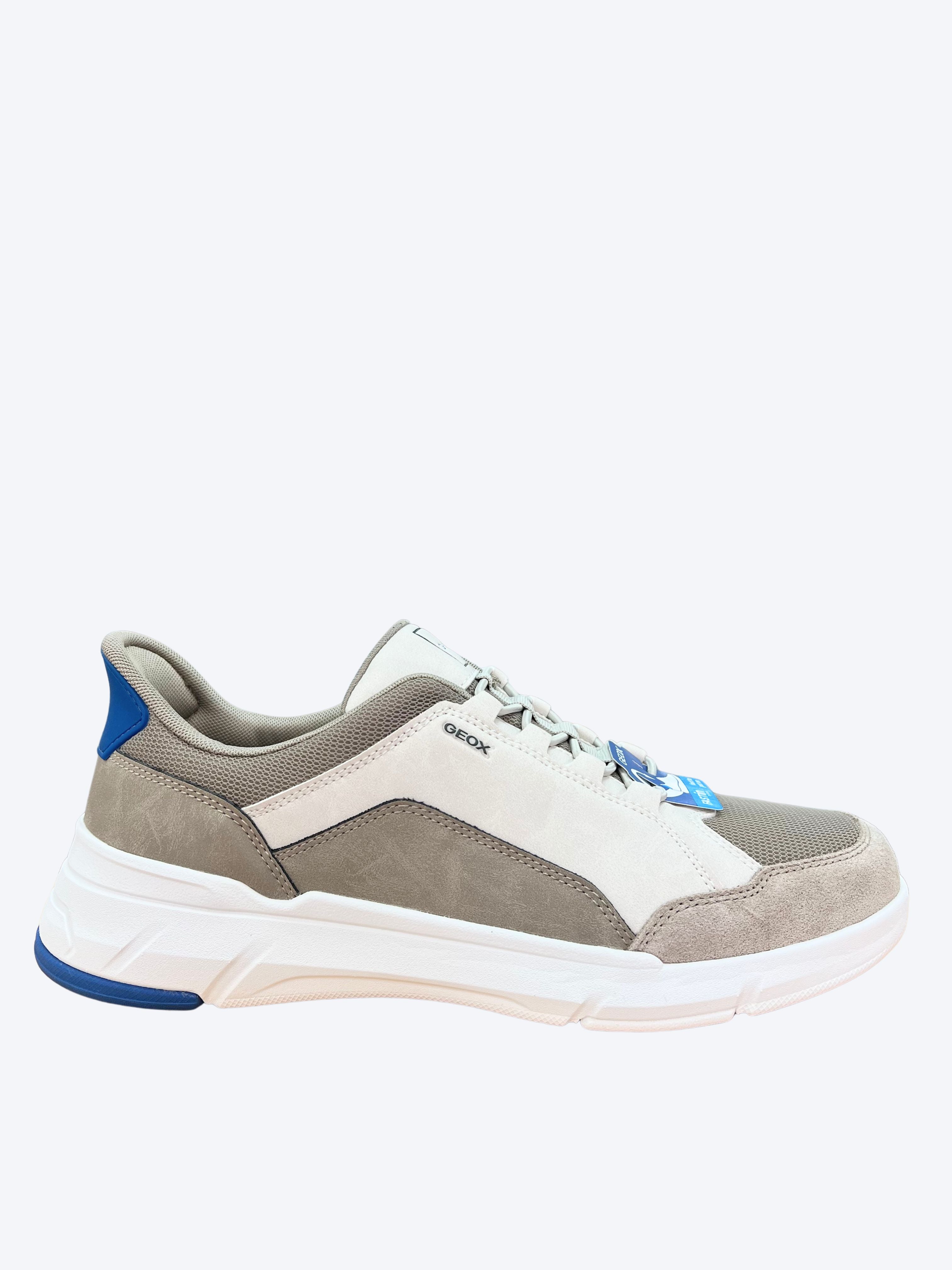 Zapatilla Geox Hombre Transpirable Calzafácil