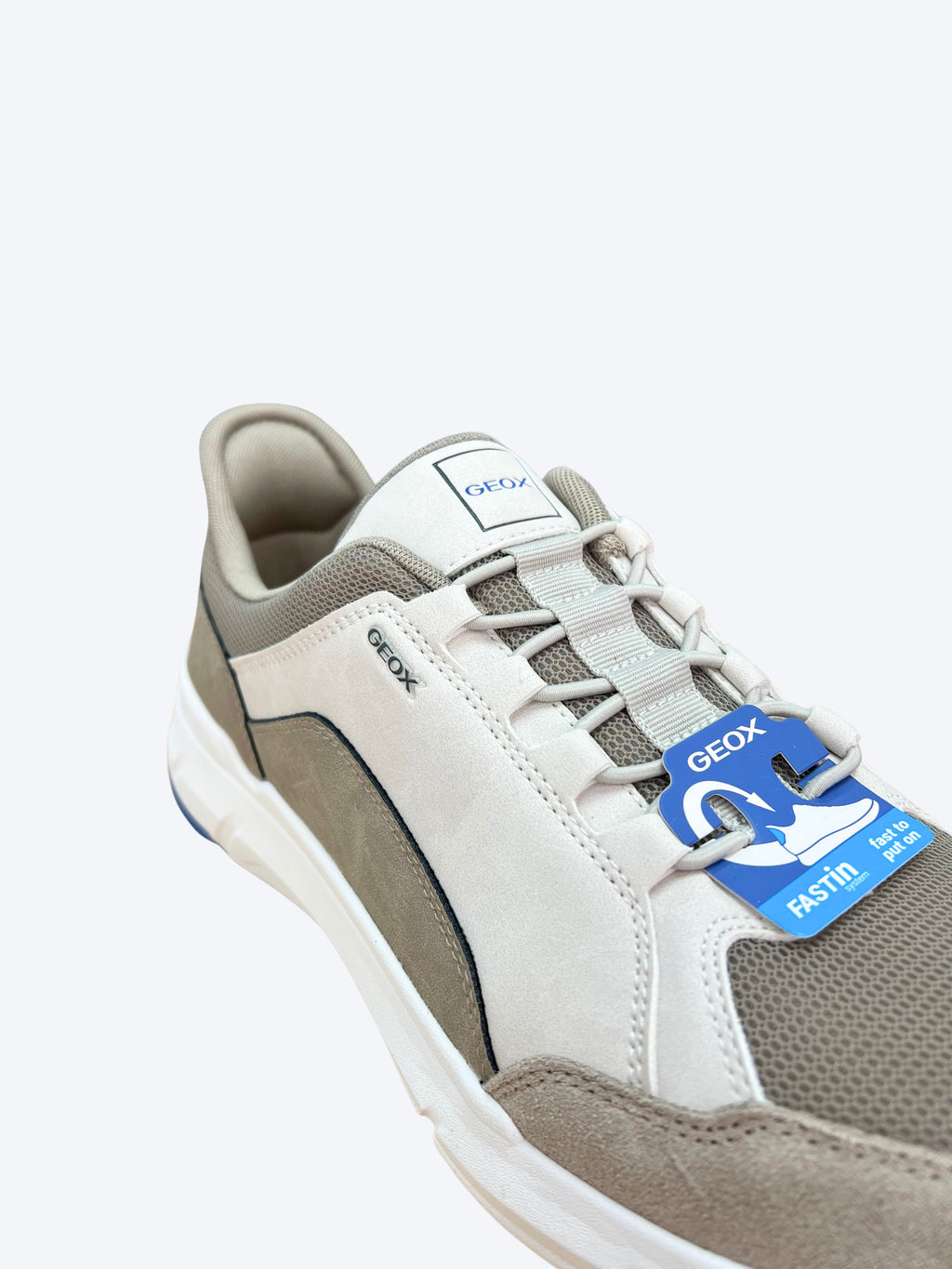 Zapatilla Geox Hombre Transpirable Calzafácil