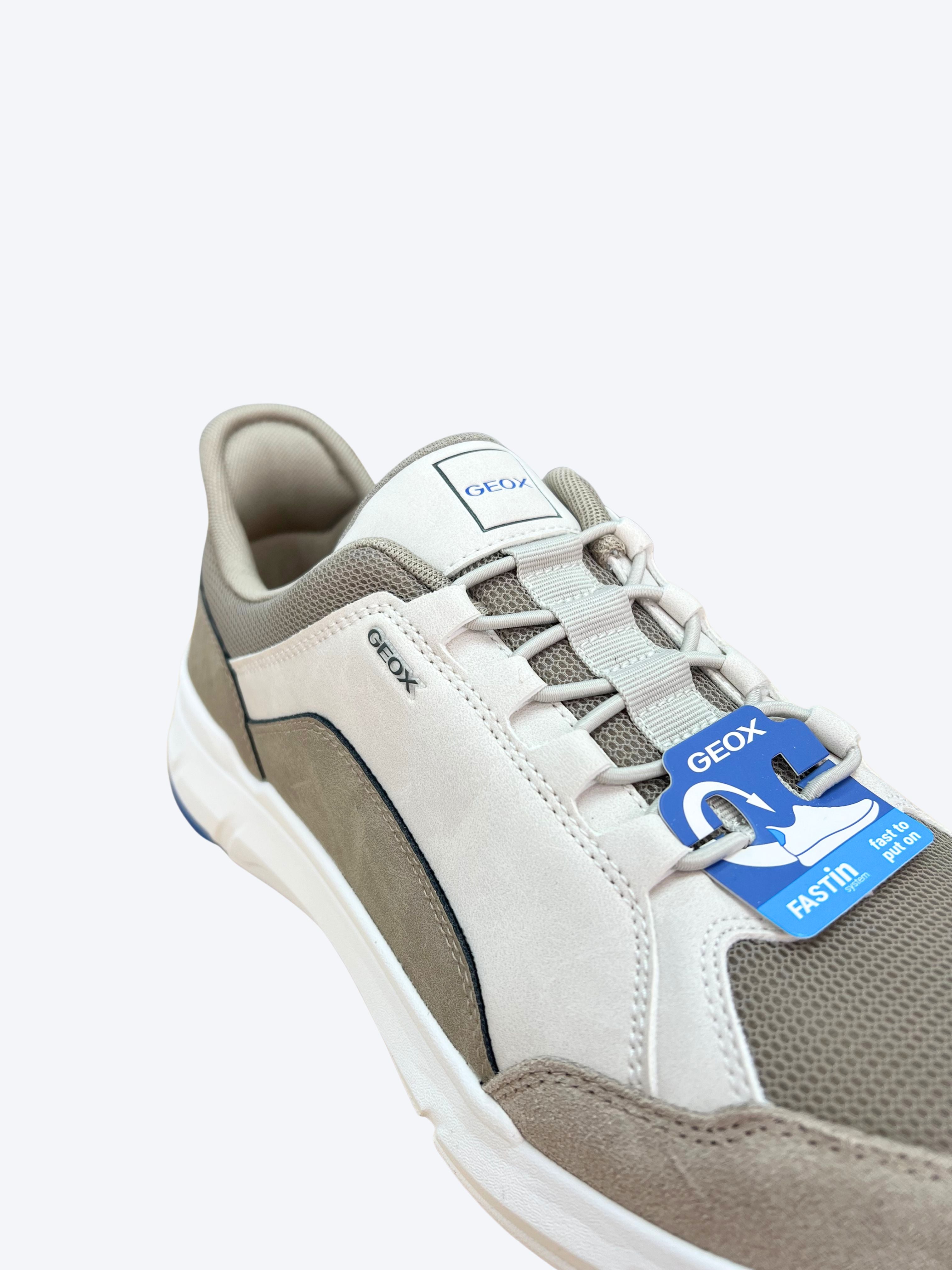 Zapatilla Geox Hombre Transpirable Calzafácil