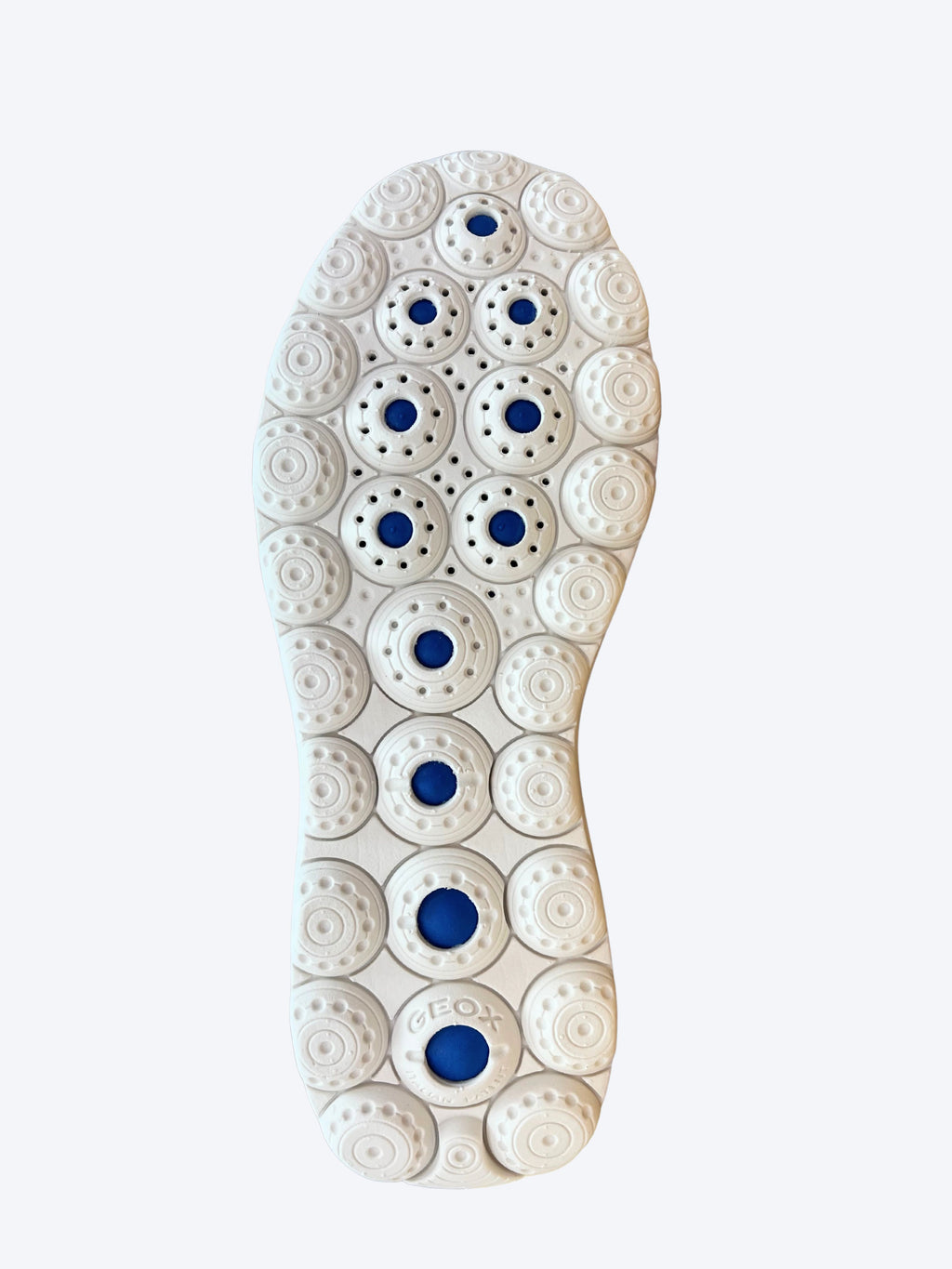 Zapatilla Geox Mujer Transpirable Confort Activo