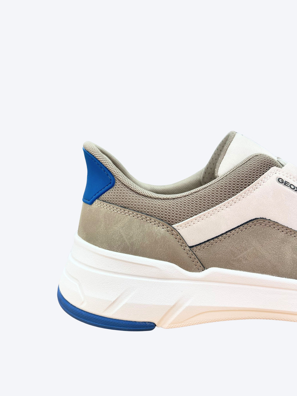 Zapatilla Geox Hombre Transpirable Calzafácil