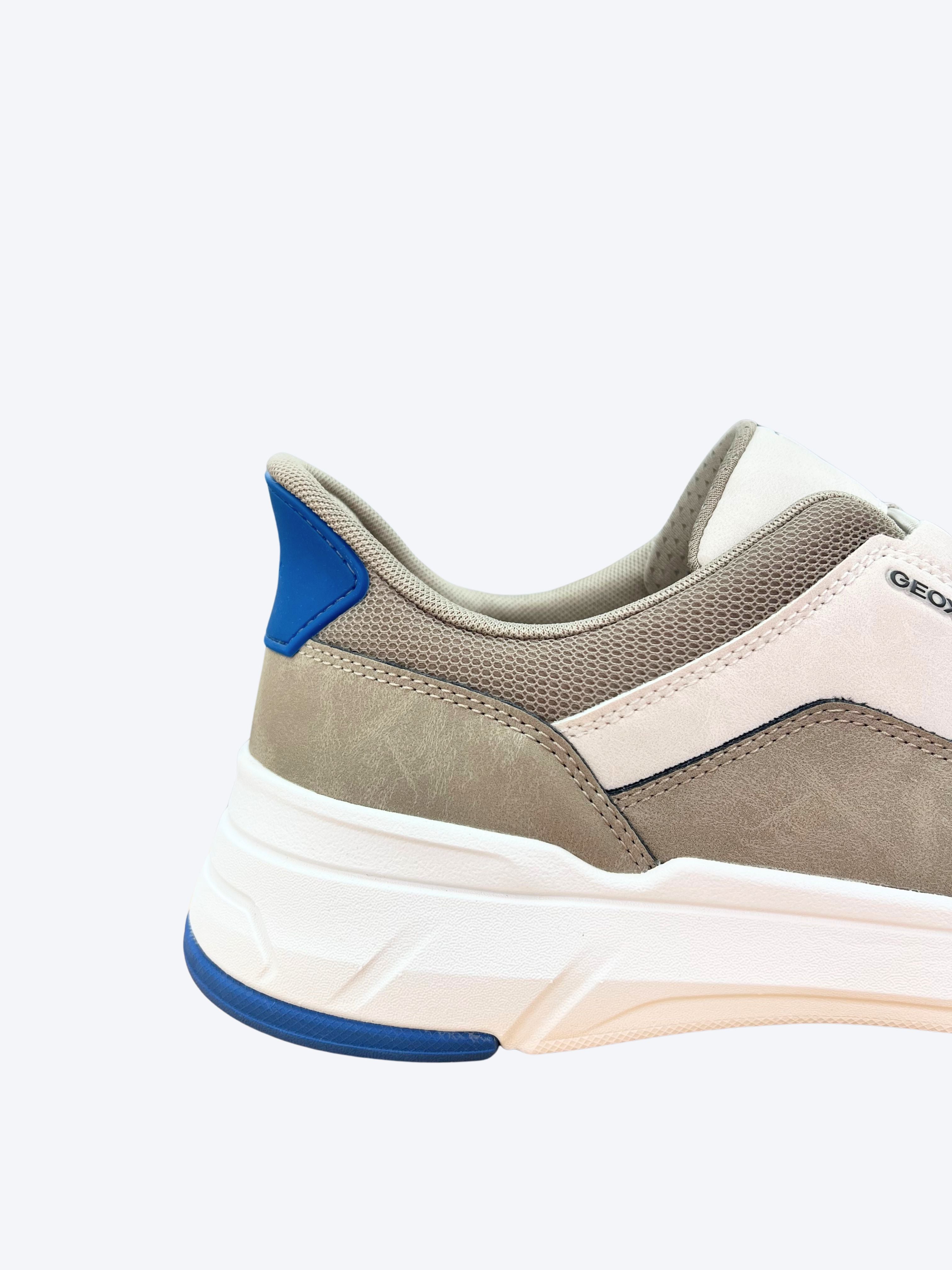 Zapatilla Geox Hombre Transpirable Calzafácil