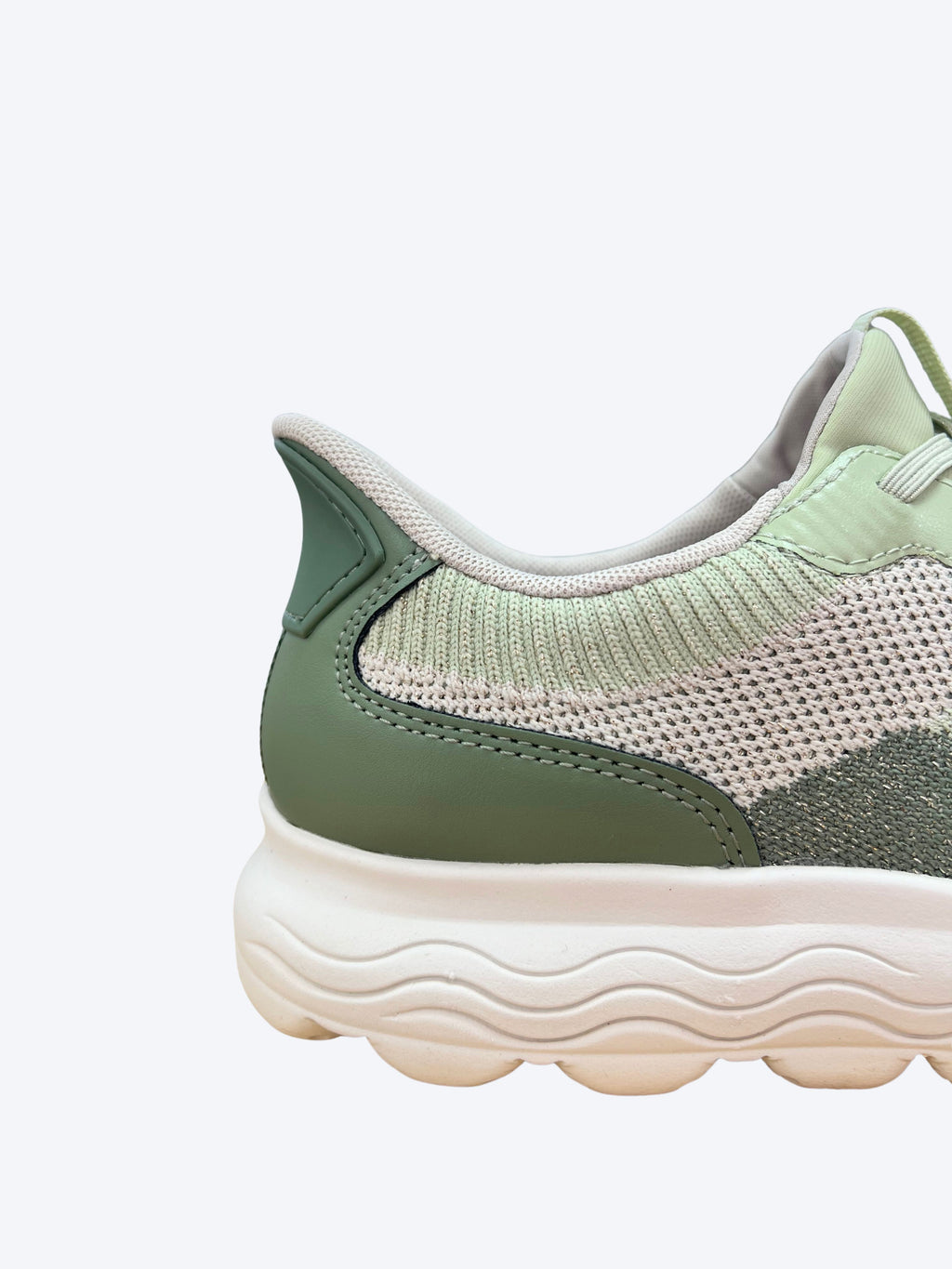 Zapatilla Geox Mujer Transpirable Confort Activo