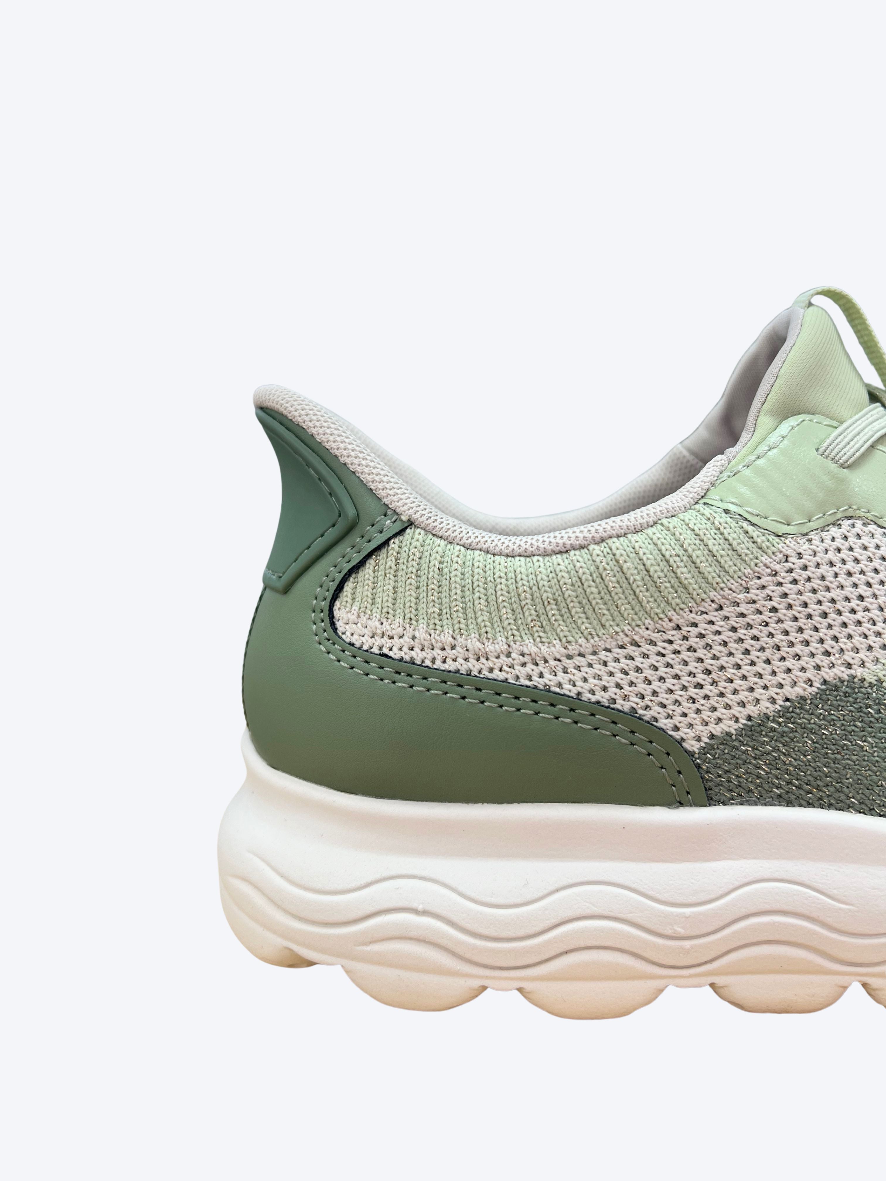 Zapatilla Geox Mujer Transpirable Confort Activo