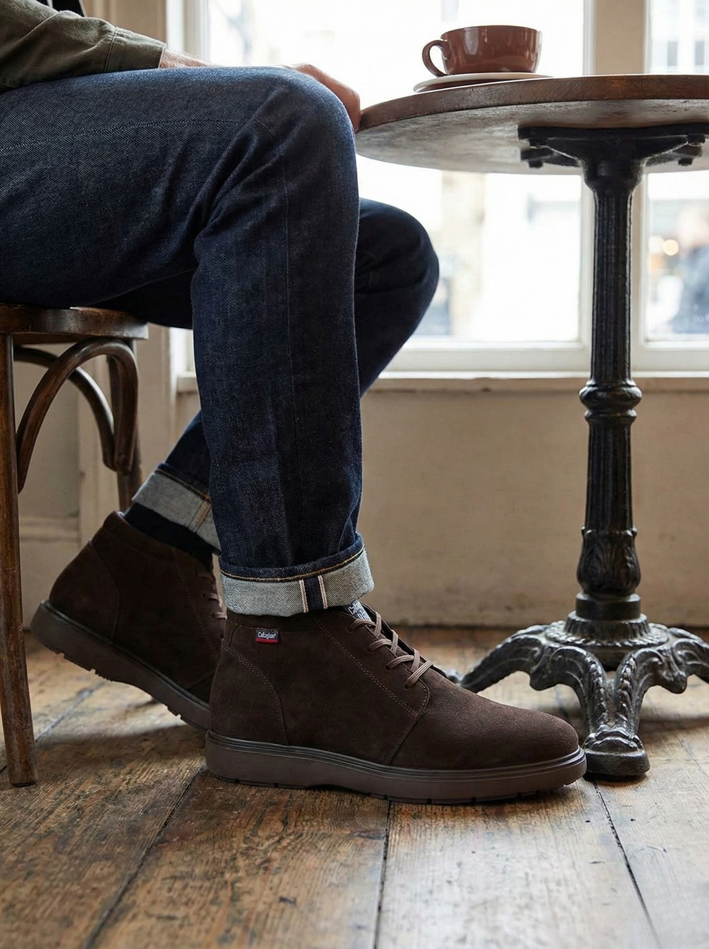 BOTÍN HOMBRE CALLAGHAN 53009