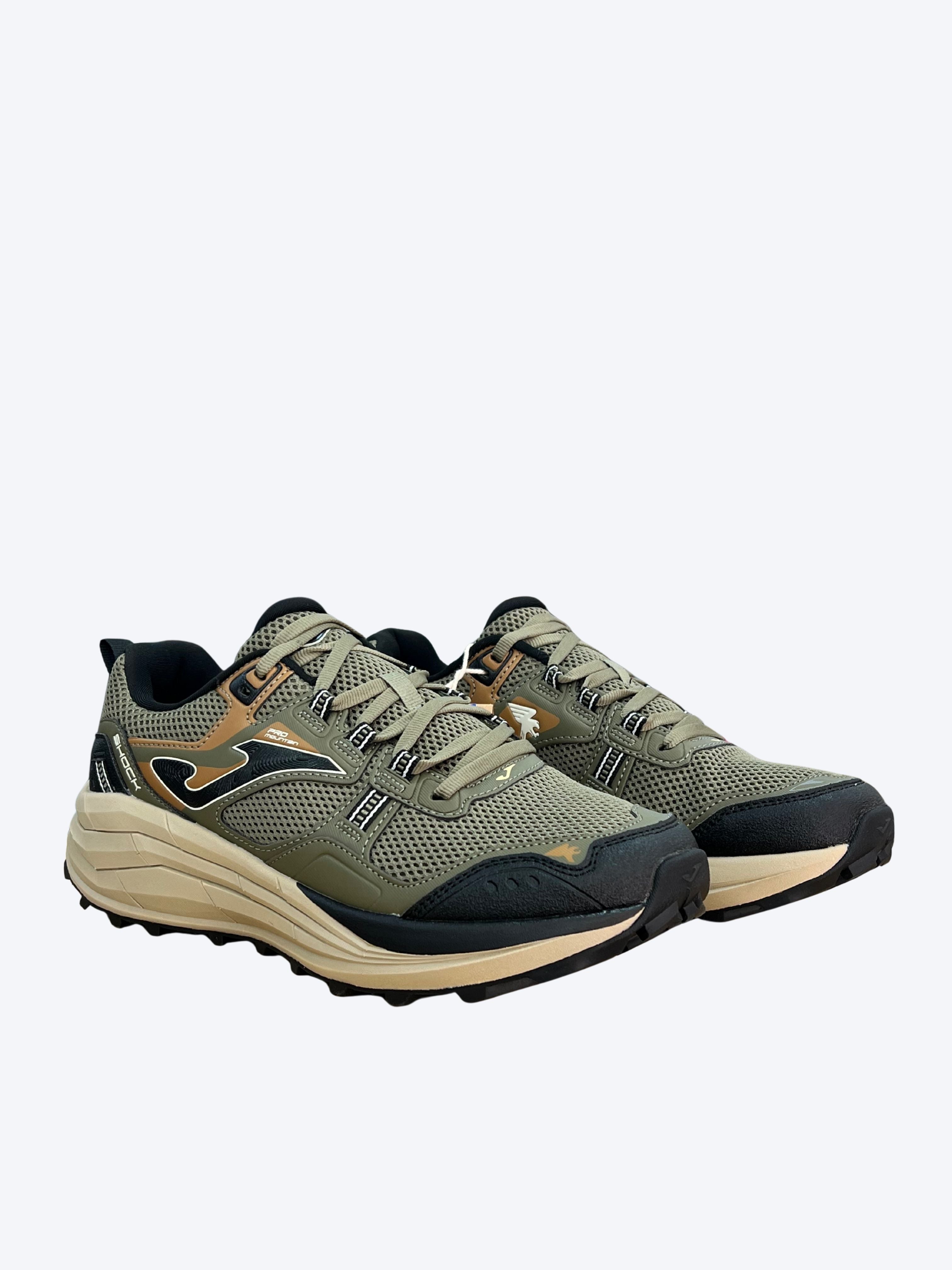 Zapatillas joma para montaña de hombre