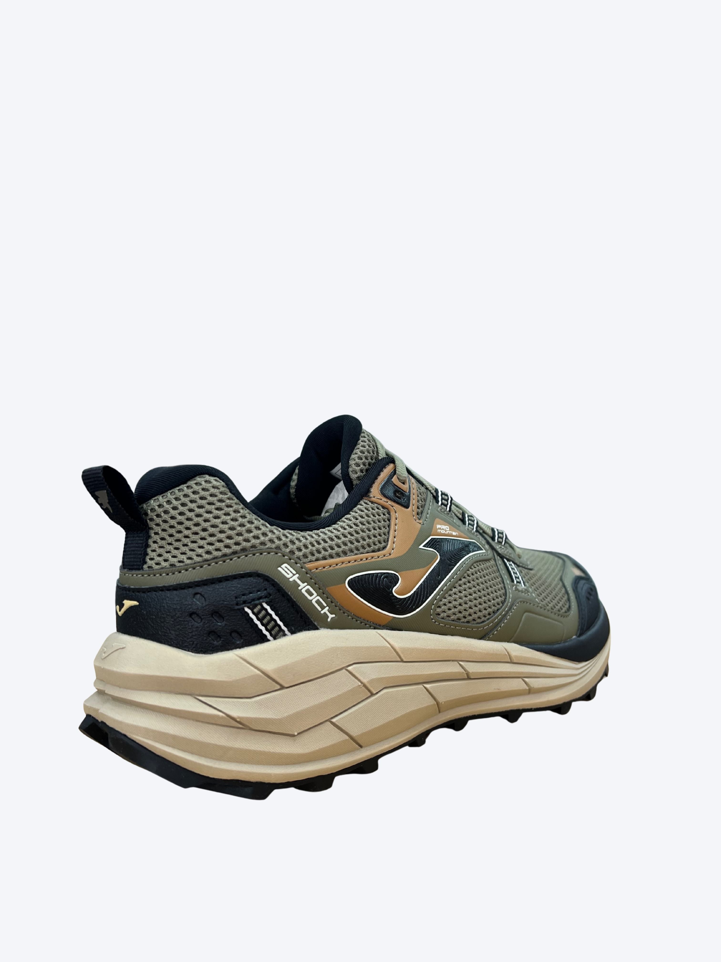 Zapatillas joma para montaña de hombre