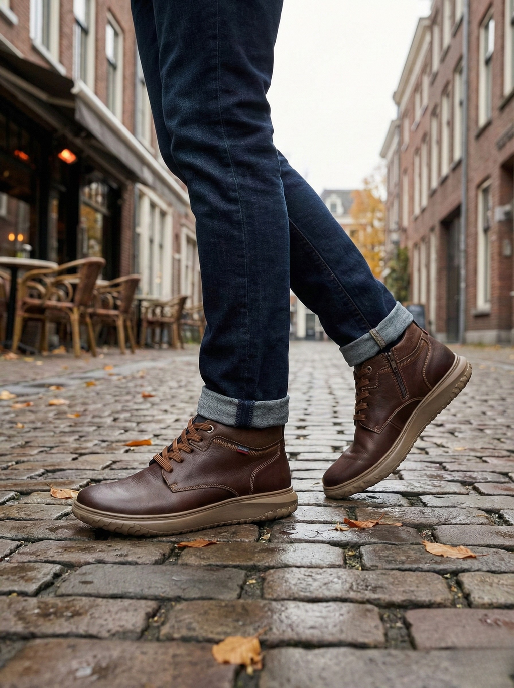 BOTÍN HOMBRE CALLAGHAM 60803