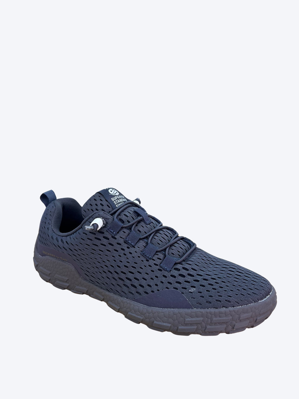 Zapatilla barefoot Dockers para hombre con ajuste rápido de cordones