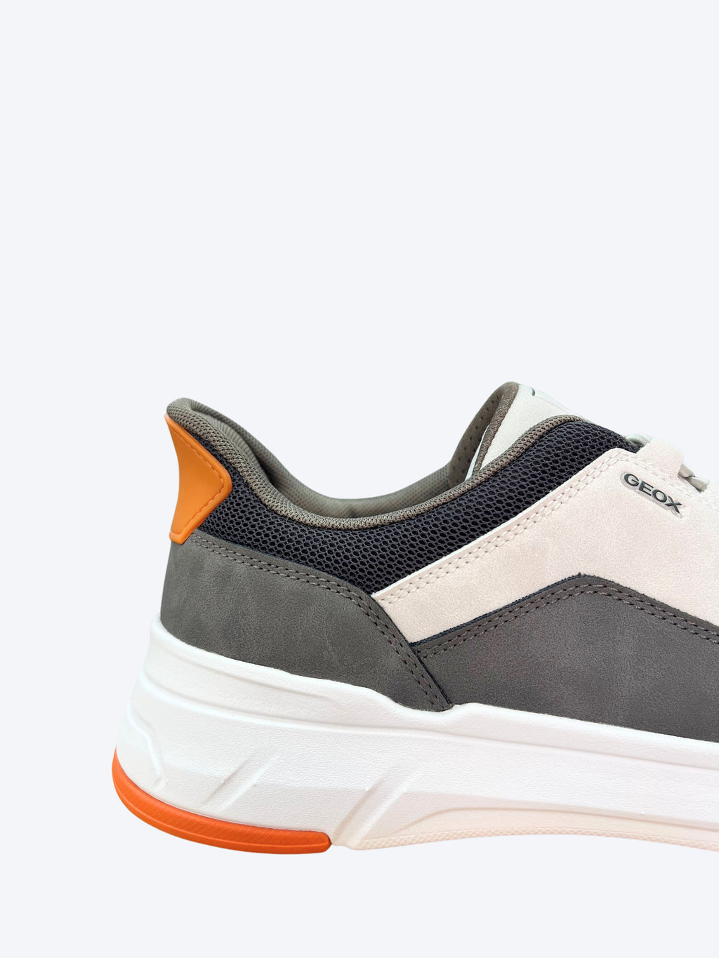 Zapatilla Geox Hombre Piel Transpirable Calza Fácil