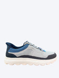 Zapatilla Transpirable Azul Hombre Geox