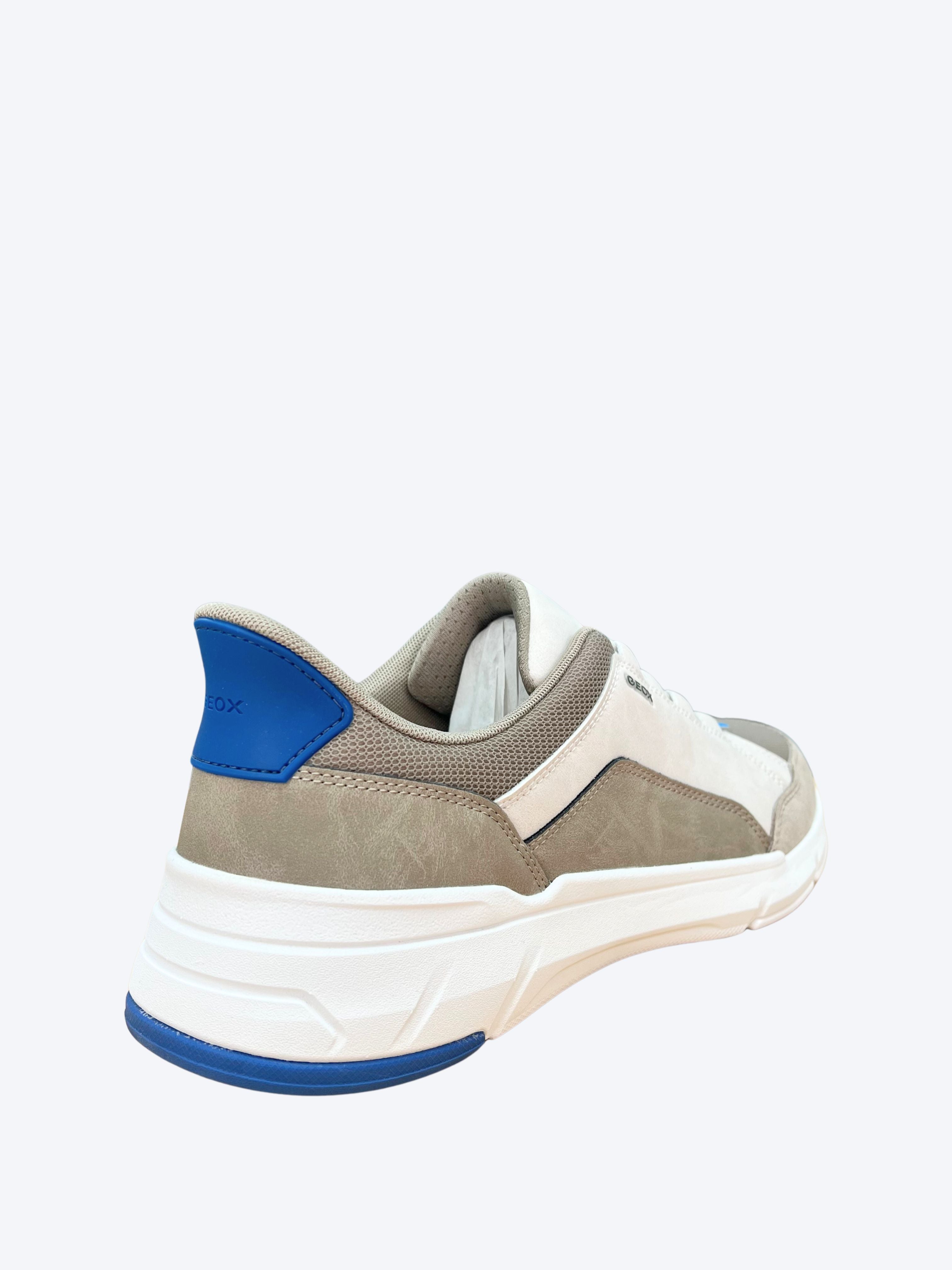 Zapatilla Geox Hombre Transpirable Calzafácil