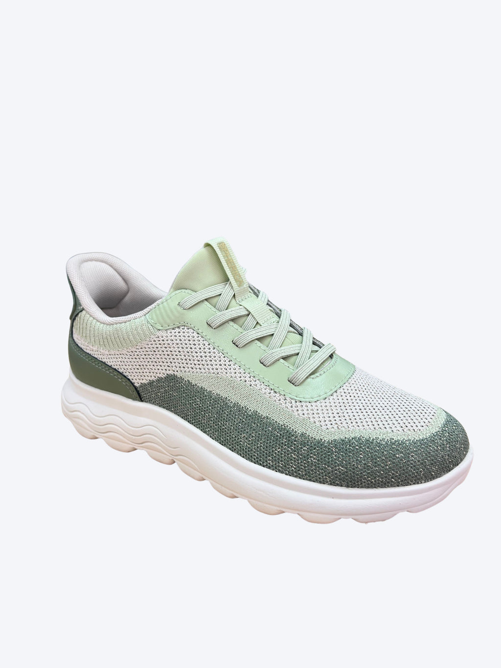 Zapatilla Geox Mujer Transpirable Confort Activo
