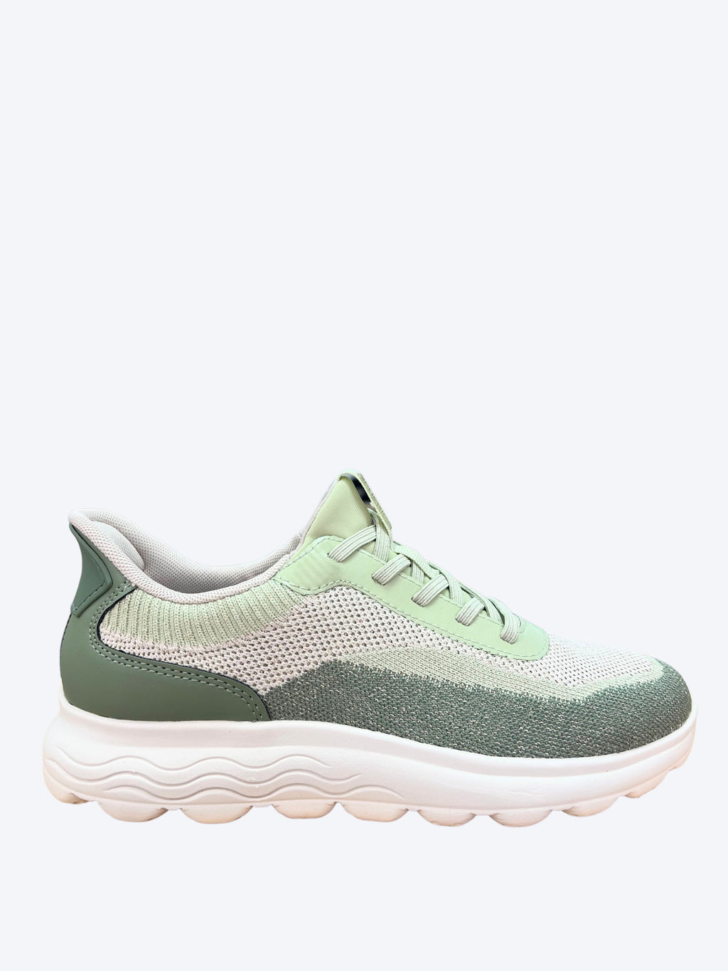 Zapatilla Geox Mujer Transpirable Confort Activo