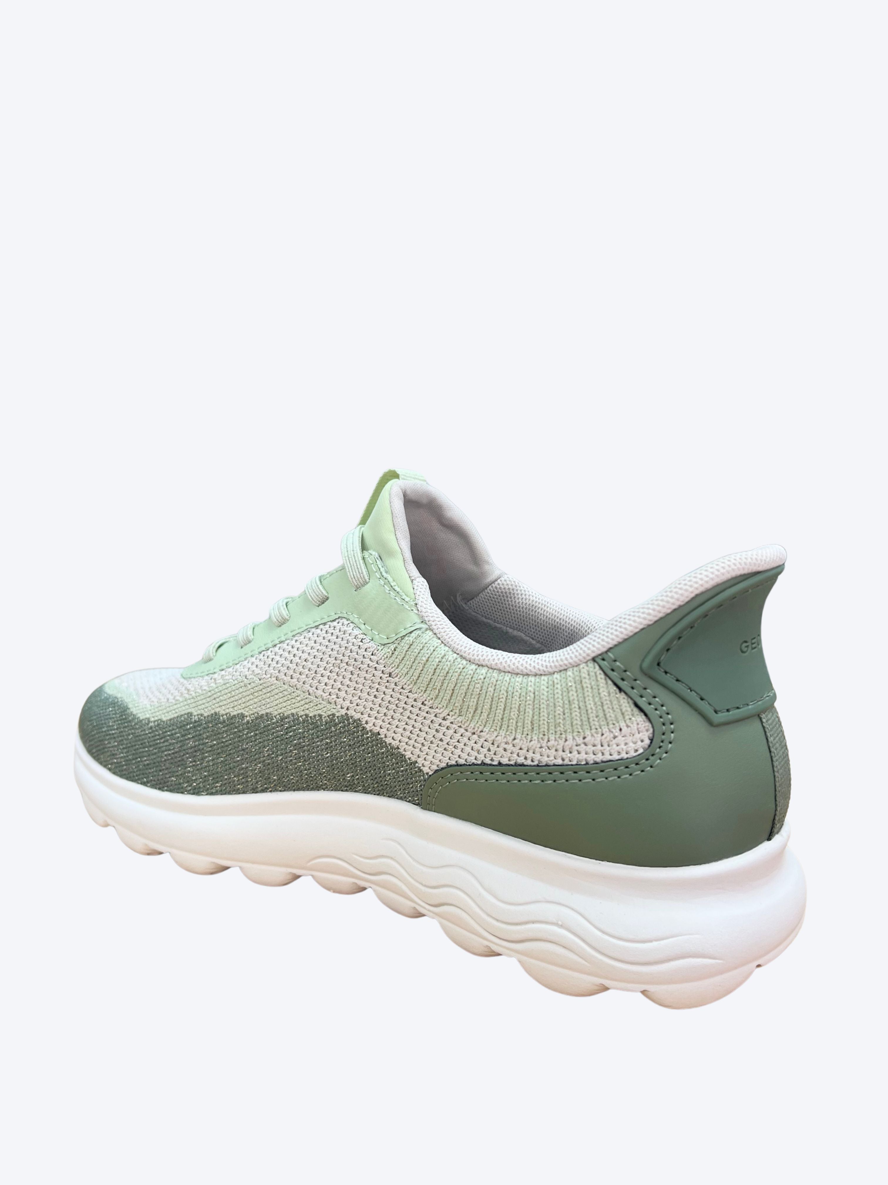 Zapatilla Geox Mujer Transpirable Confort Activo