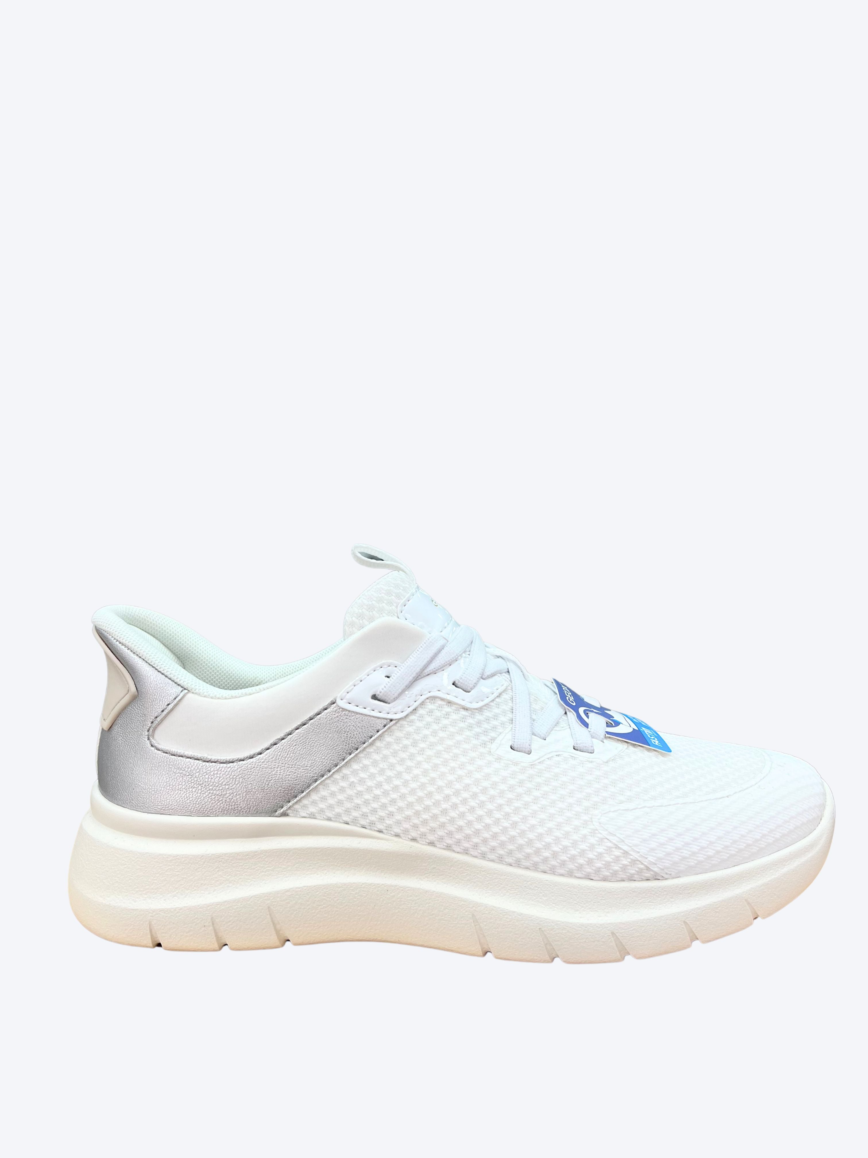 Zapatilla Geox Mujer Calzafácil Transpirable