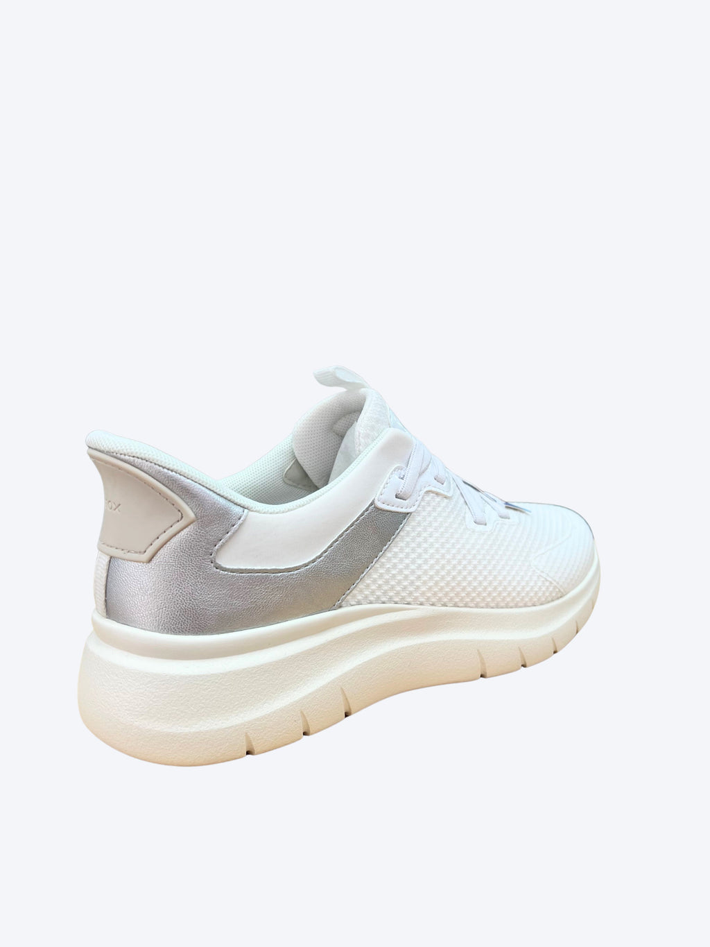 Zapatilla Geox Mujer Calzafácil Transpirable